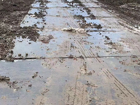 公路钢板出租
