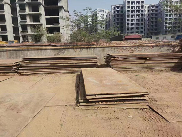 路基钢板出租